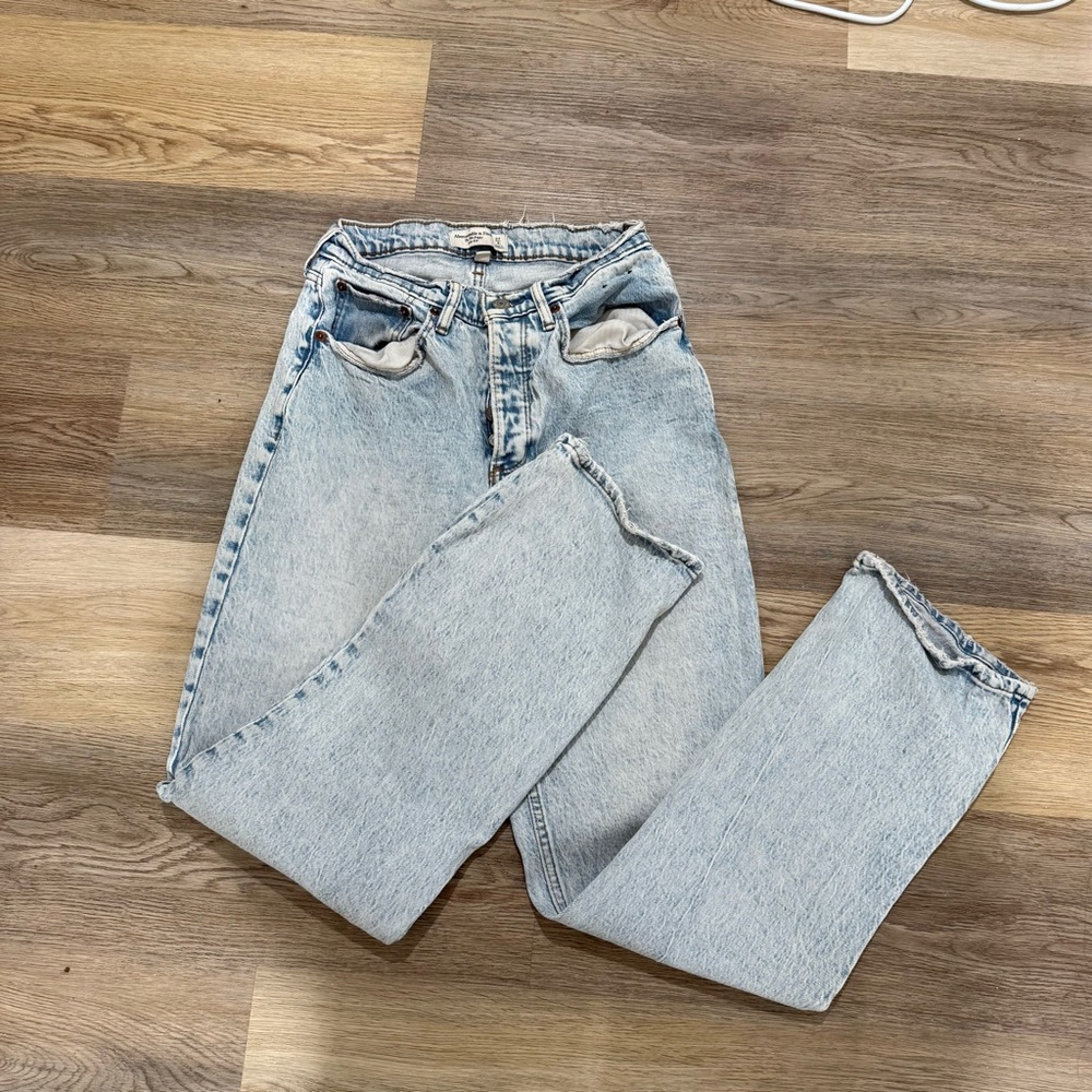 Abercrombie Women's Jeans